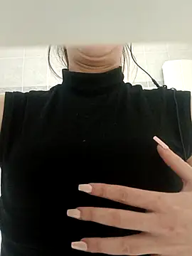 SkinnyGina – Live XXX-chat