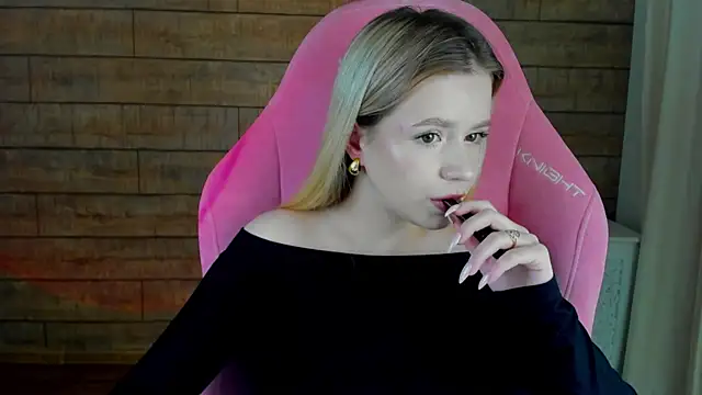 Chat XXX en directo de MilanaBalmain