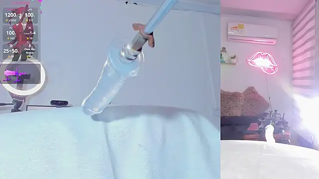 Maria_Jones_ élő XXX-chatje