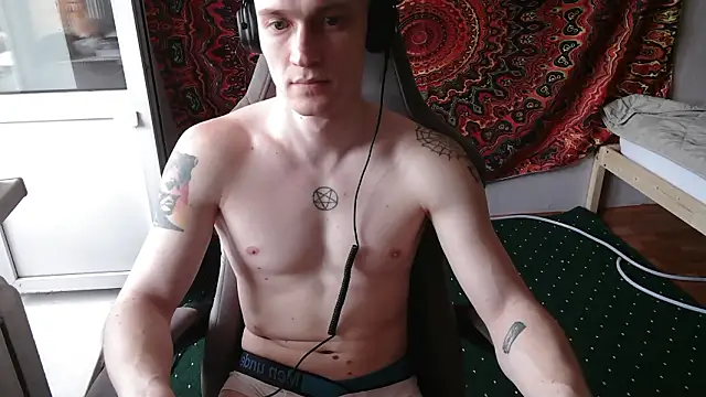 Krieger8841 Obrolan Langsung XXX