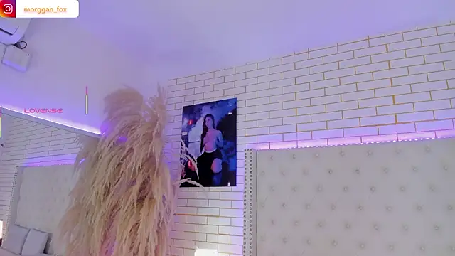 Morggan_Fox_: онлайн-секс-чат