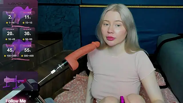 Chat XXX en directo de Lillie_Berry