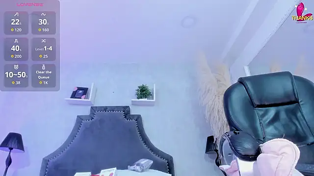 Chat XXX en directo de BritanyBrown_