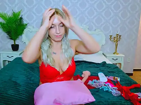 Czat XXX na żywo – Kayleen_B