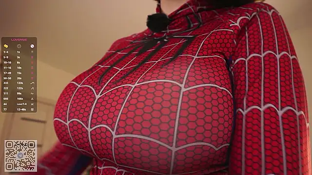 Show de webcam de RoxannaCarver