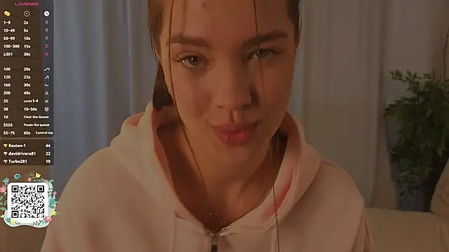 MeiLiscio Webcam-Show