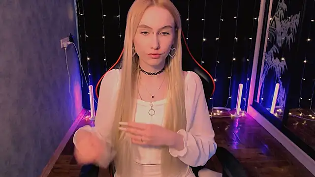 Chatroom XXX en direct de crybambi