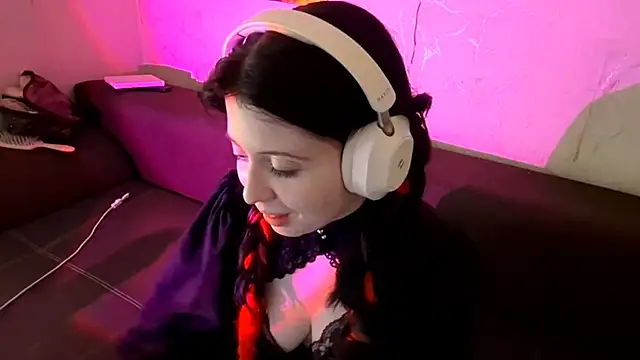 Show de MindyMinty na webcam