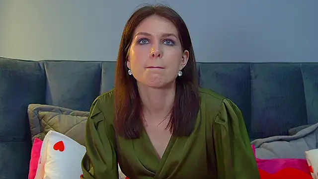 KristiClar Live XXX-chat