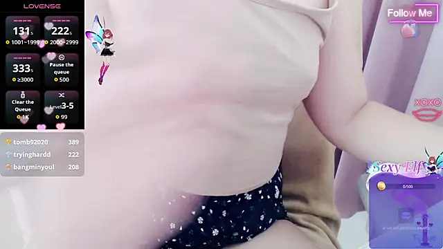 MCutie_'s Live XXX Chat