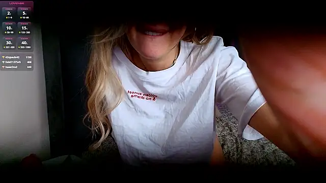 Show modela Alice_N_Wooderland na web-kameri