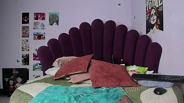 Chatroom XXX en direct de karla_ricochett