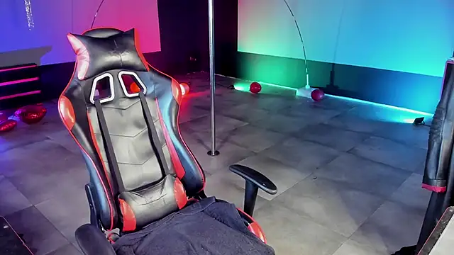 Show de webcam de dirty-boss