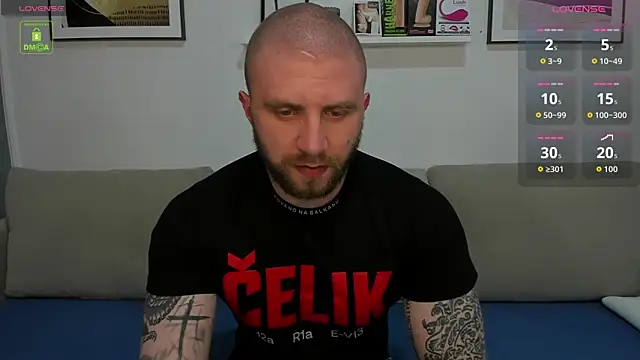 Gerard_Finbar Live XXX-chat