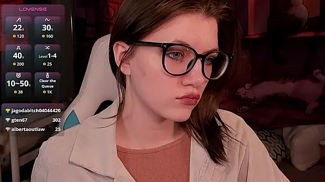 CathyAdams Chat XXX in diretta