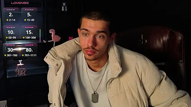 Chat +18 de KaydenDrew ao vivo