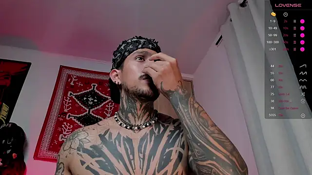 TigerStripes1_ 即時 XXX 聊天