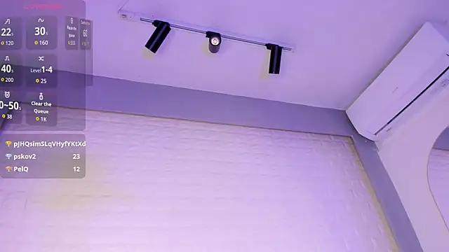 Chat XXX Live estefanyy_