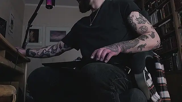 Вебкам-шоу FindomJason