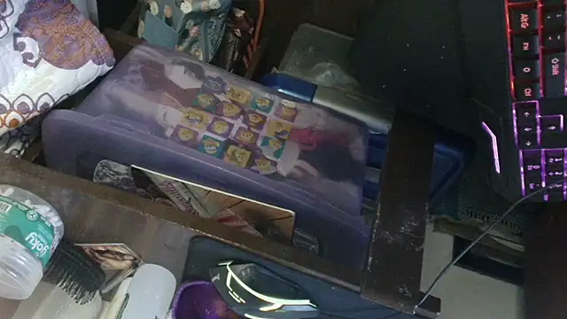 luisahot_9727 – Live XXX-chat