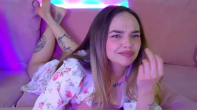 AnitaVenture – Live XXX-chat