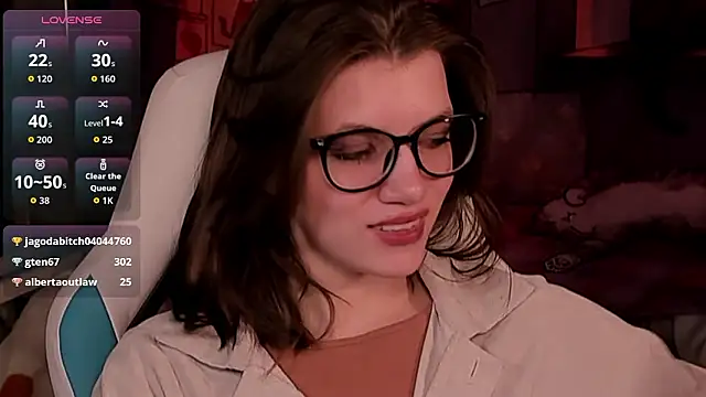 دردشة CathyAdams الجنسية المباشرة