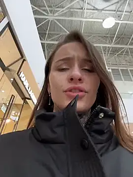 Živý XXX chat KishaMur