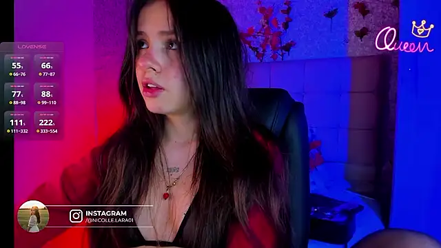 Kitty_Rose_CSのウェブカメラショー