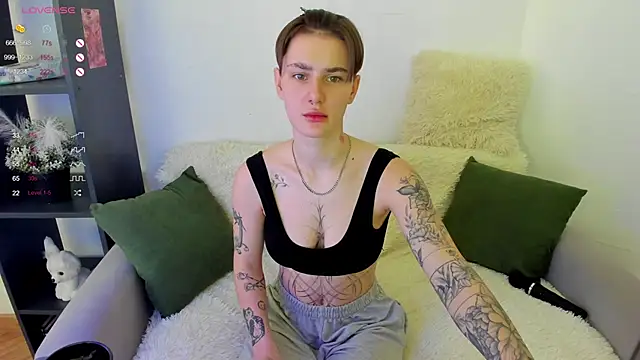 Chat XXX en directo de MilenaKeeks