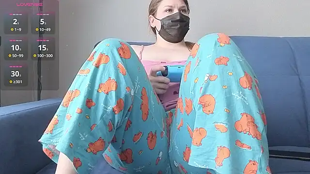 MilaaMilaa's Webcam Show