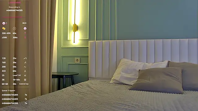 RizeShiro's Live XXX Chat