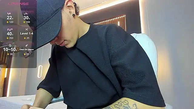 Czat XXX na żywo – Lobo_17_