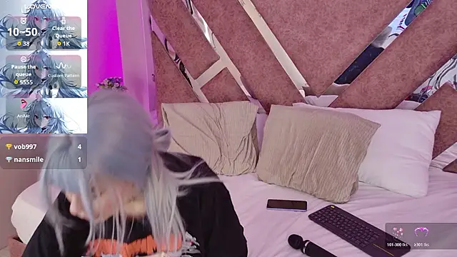 KatherineGomez live XXX chat