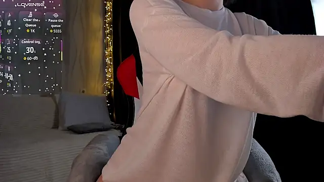 XXX chat uživo modela Kek___