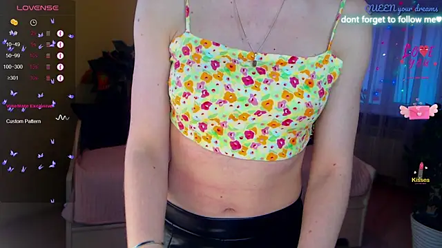 XXX chat uživo modela LiSinDoll