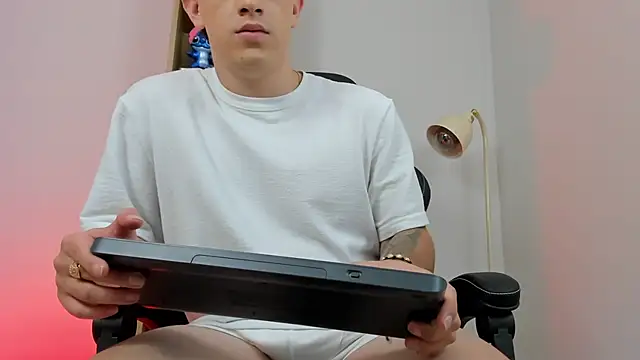 Mikecooper – Live XXX-chat