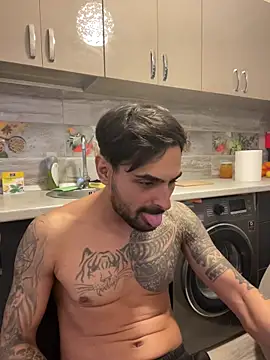 NickTomas Webcam Show