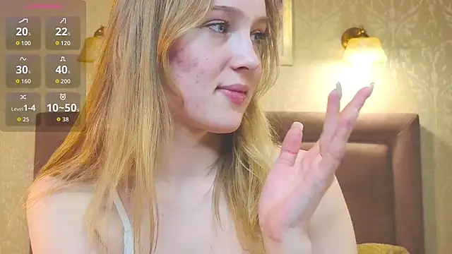 VanessaLightDiamond's Live XXX Chat