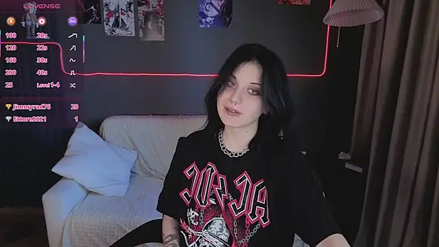 Chat XXX en directo de ScarletHarley