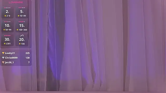 AnnaRow's Live XXX Chat