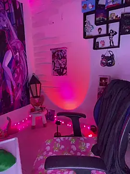 Show de Sky_Girl_LS na webcam