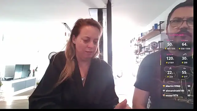 Miss-Chupagirly 라이브 XXX 채팅