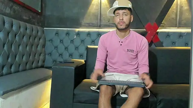 Angel_Villareal – Kamerová šou