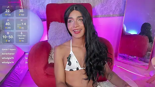 Kaliope_babyのウェブカメラショー