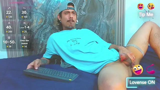 عرض كام Damian-and-Camerum