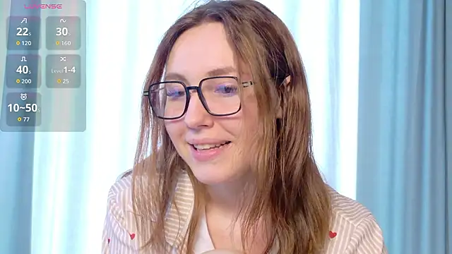 XXX chat uživo modela LunaXBaddie