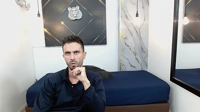 KingOfTemptation Webcam Show