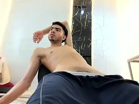 Valentin_Lux: вебкам-шоу