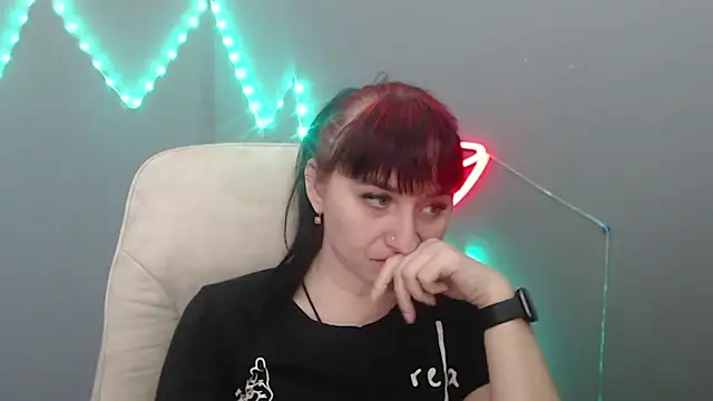 NinaFlawlees' Live XXX Chat