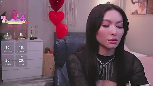 Molly_Jons élő XXX-chatje